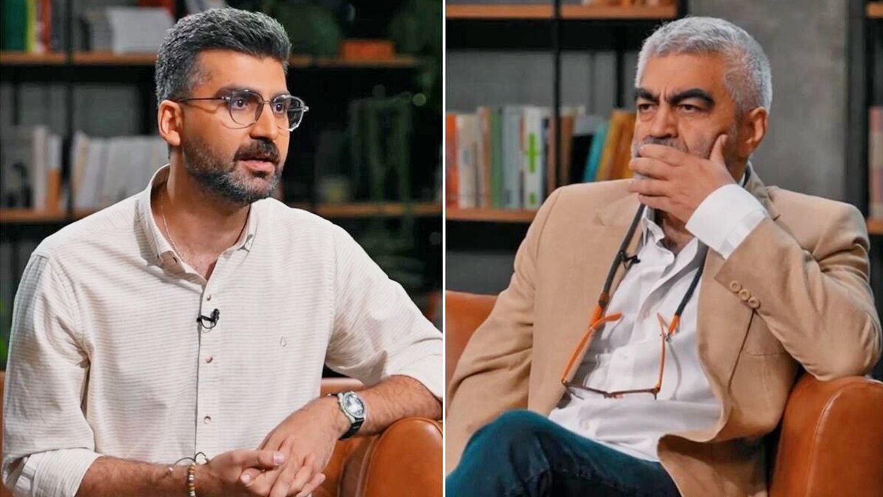 برنامه اکنون مجتبی شکوری سروش صحت